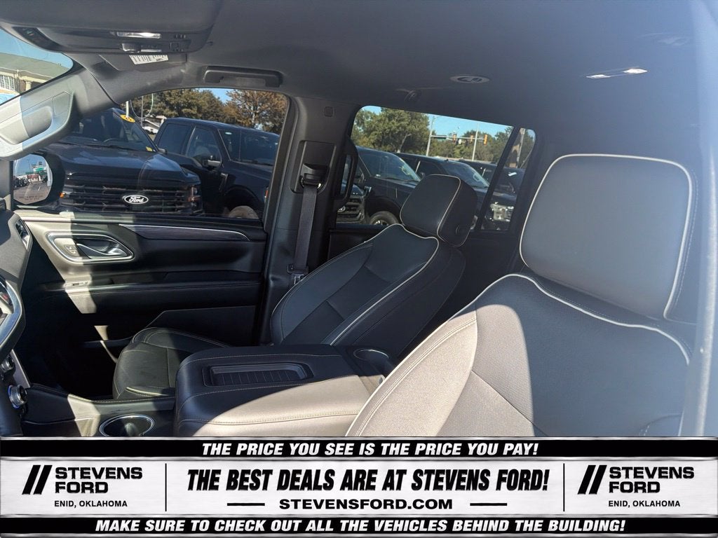 2023 GMC Yukon XL SLT