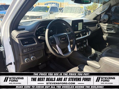 2023 GMC Yukon XL SLT