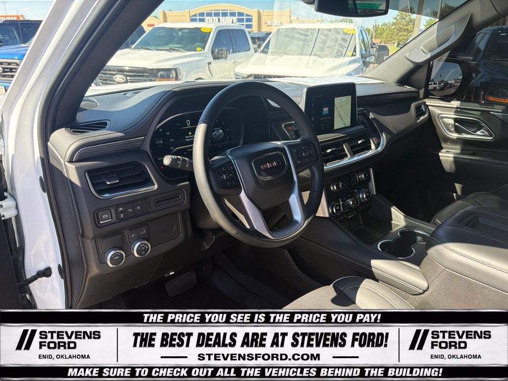 2023 GMC Yukon XL SLT