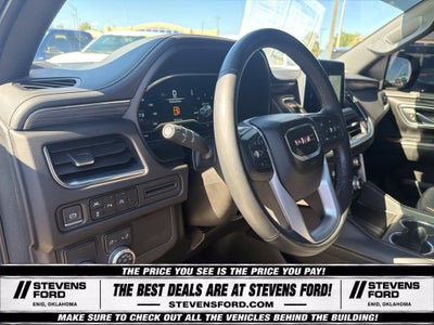 2023 GMC Yukon XL SLT