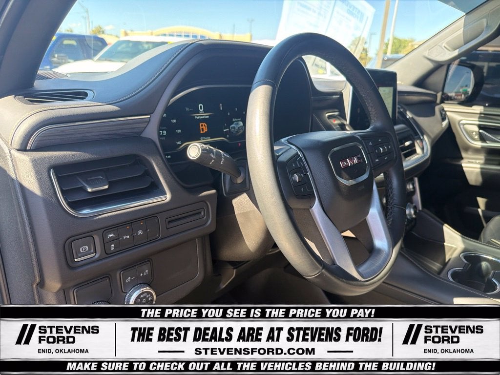 2023 GMC Yukon XL SLT