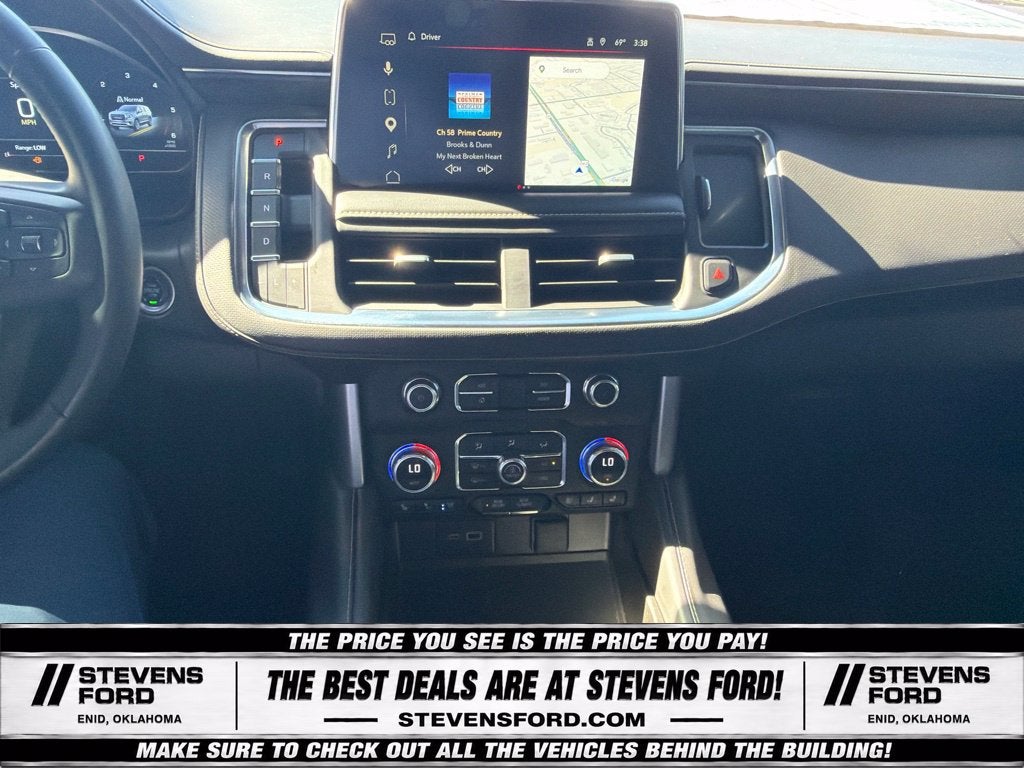 2023 GMC Yukon XL SLT