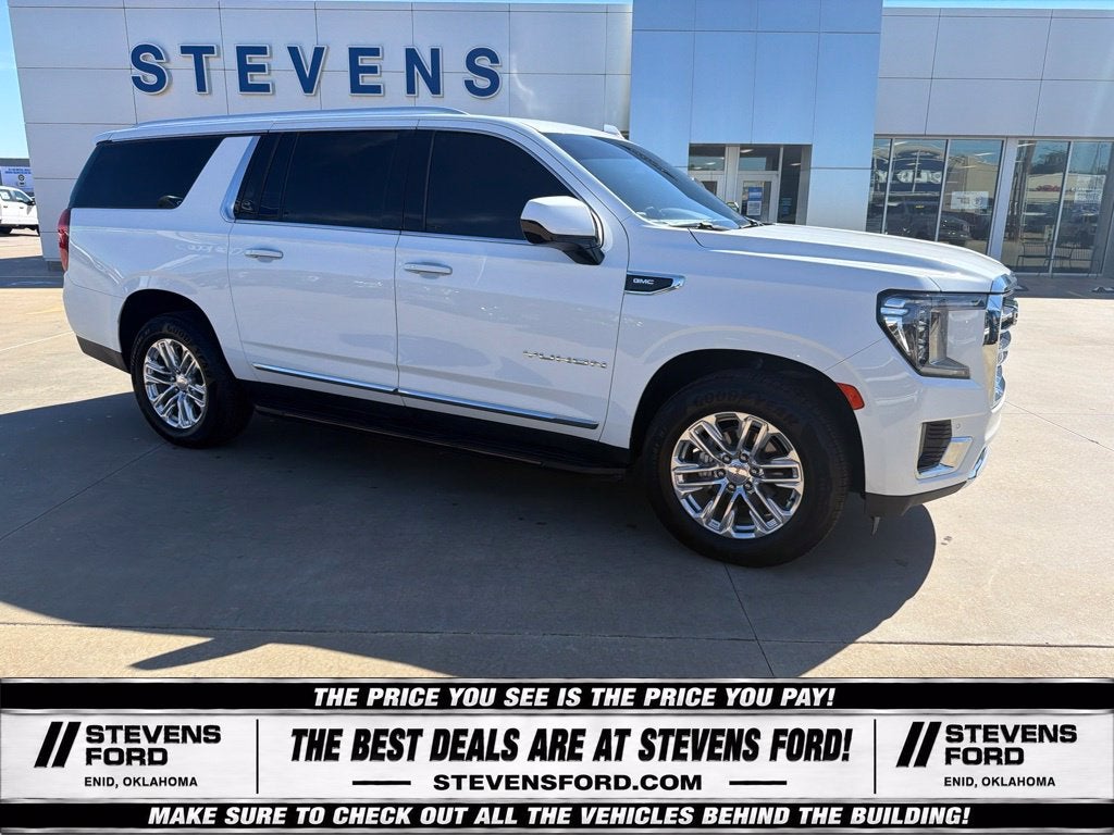 2023 GMC Yukon XL SLT