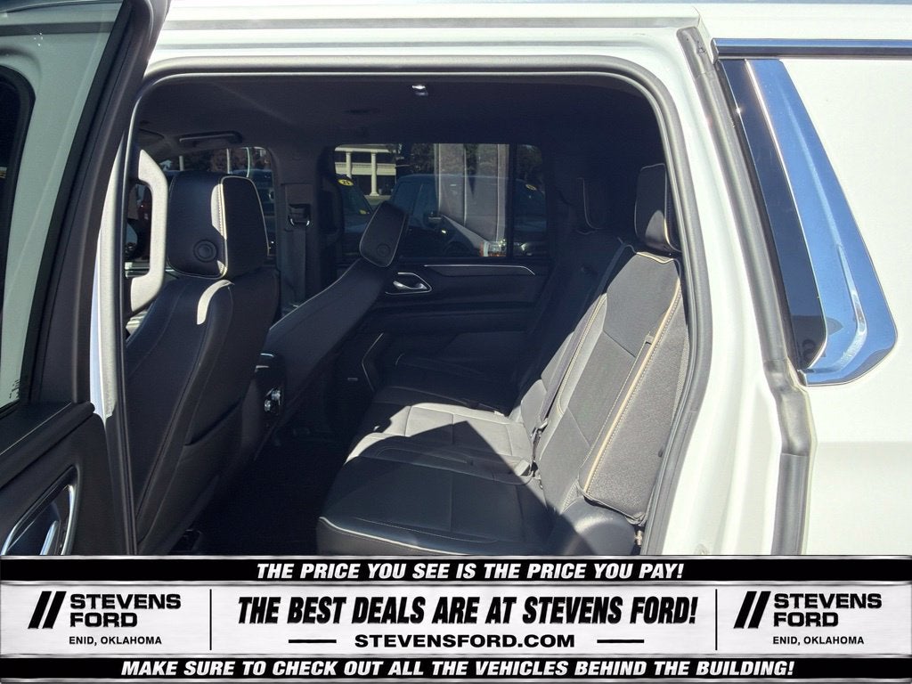 2023 GMC Yukon XL SLT