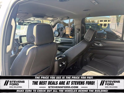 2023 GMC Yukon XL SLT