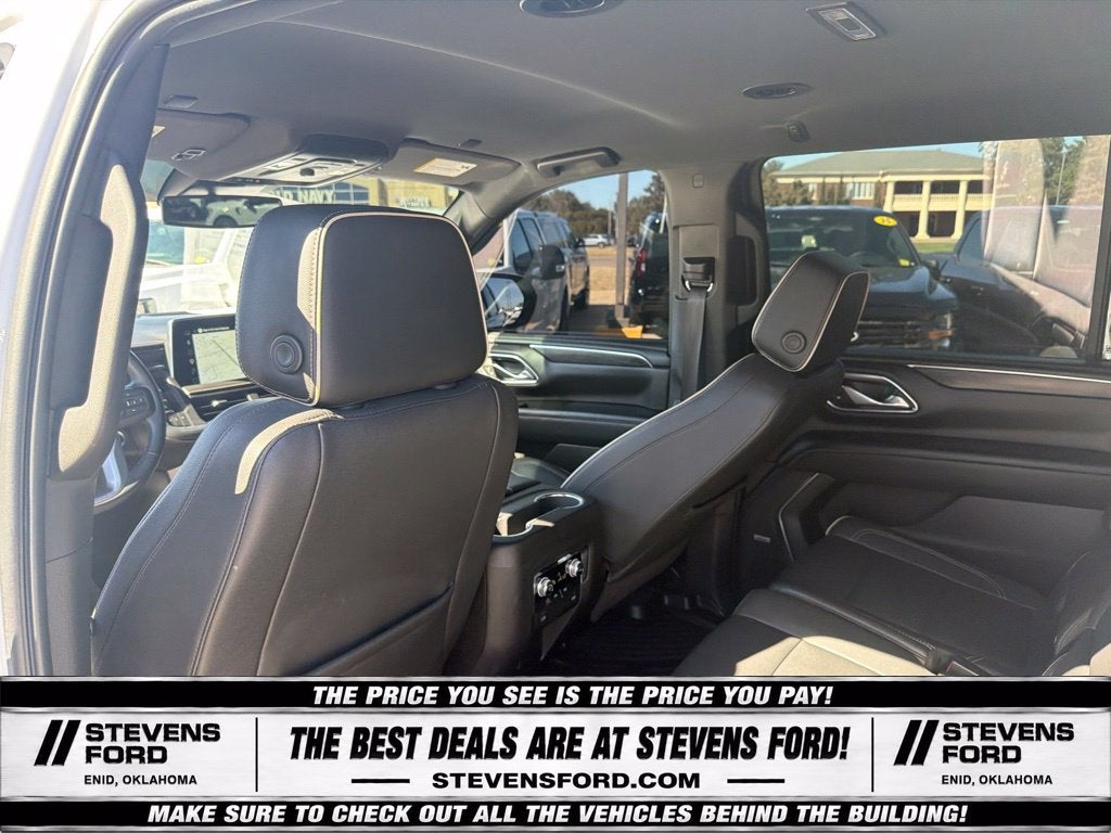 2023 GMC Yukon XL SLT