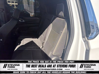 2023 GMC Yukon XL SLT