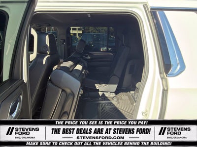2023 GMC Yukon XL SLT