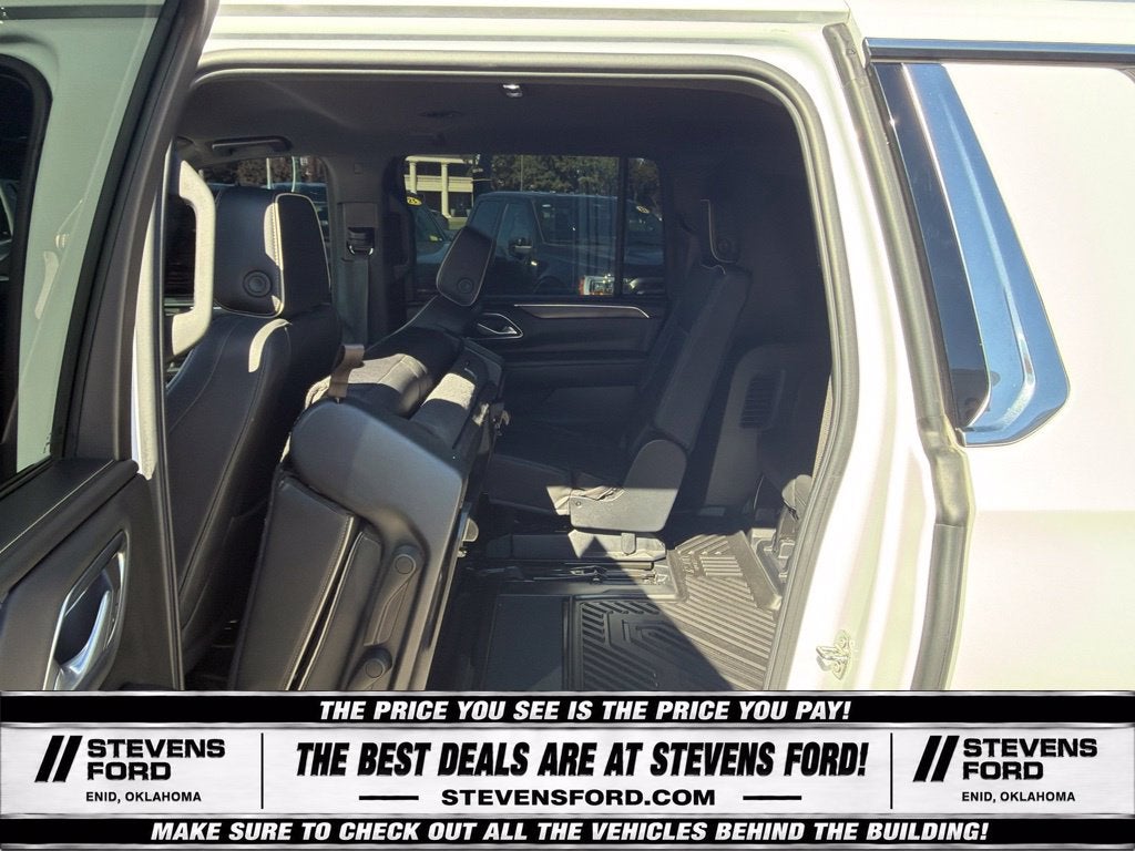 2023 GMC Yukon XL SLT