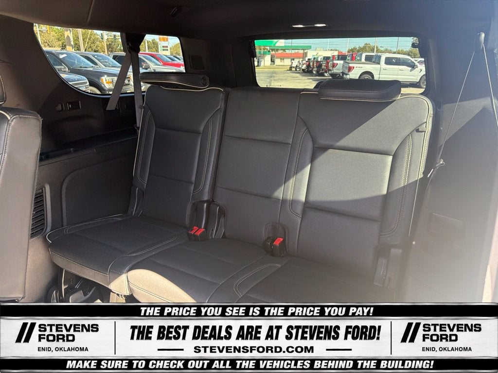 2023 GMC Yukon XL SLT