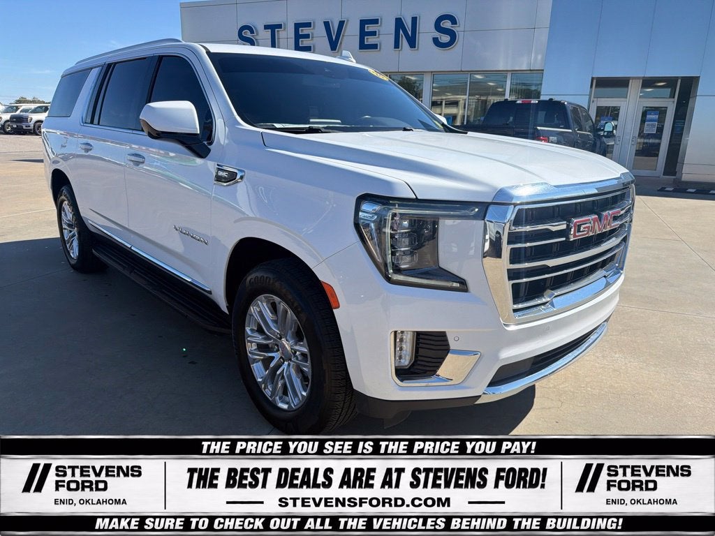 2023 GMC Yukon XL SLT