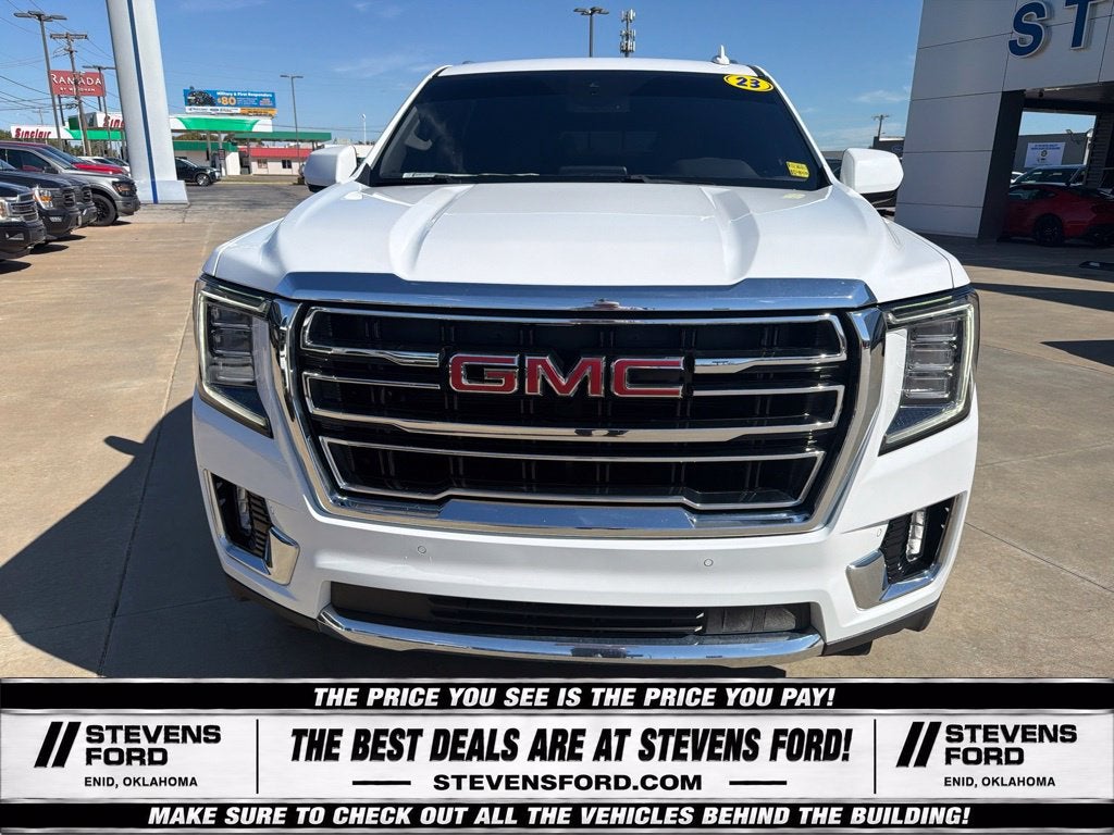 2023 GMC Yukon XL SLT