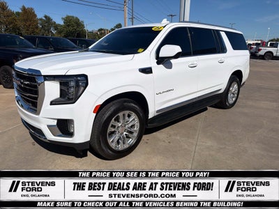2023 GMC Yukon XL SLT