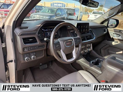2021 GMC Yukon SLT