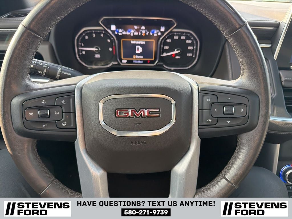 2021 GMC Yukon SLT