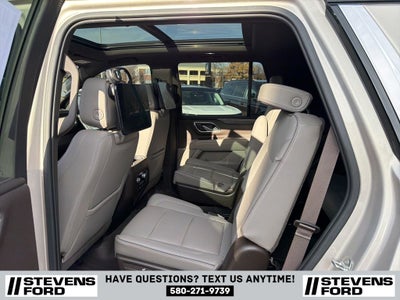 2021 GMC Yukon SLT