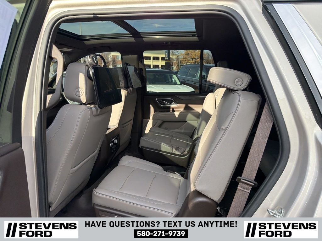 2021 GMC Yukon SLT