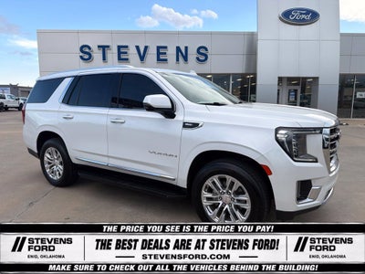 2023 GMC Yukon SLT