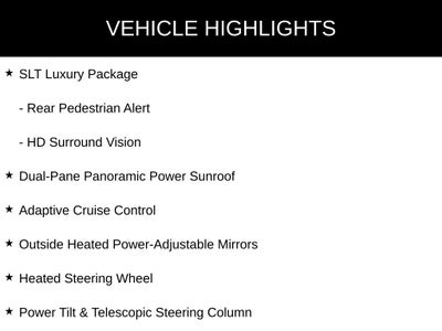 2023 GMC Yukon SLT