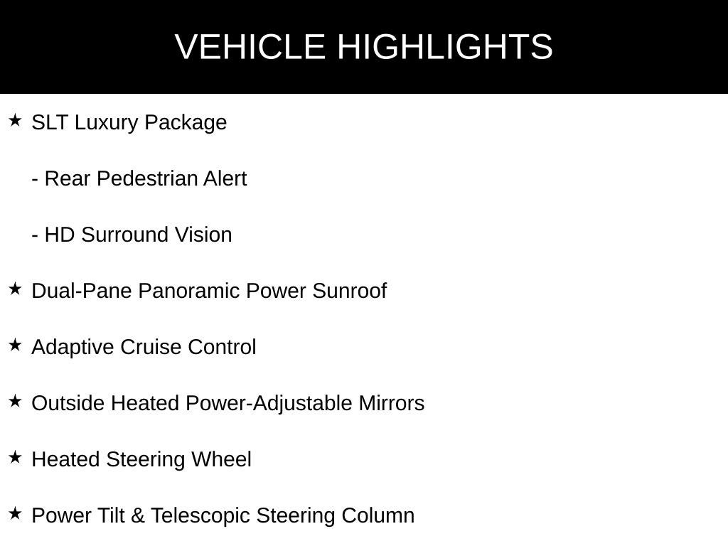 2023 GMC Yukon SLT