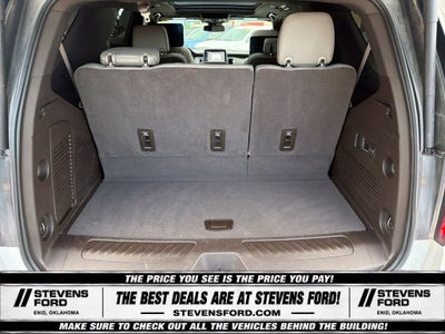 2023 GMC Yukon SLT