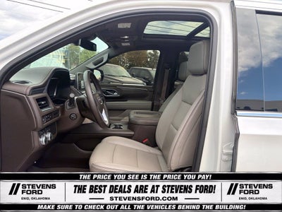 2023 GMC Yukon SLT