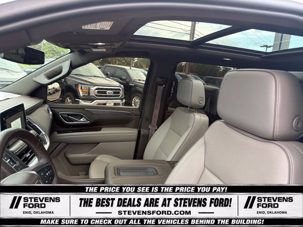2023 GMC Yukon SLT