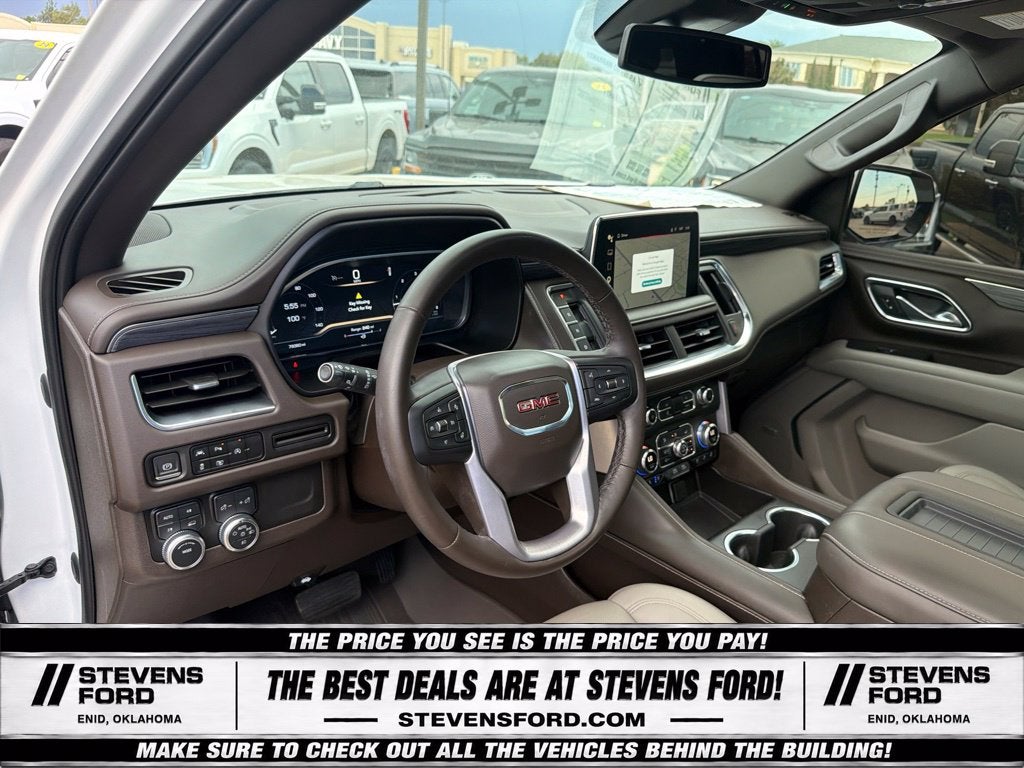 2023 GMC Yukon SLT