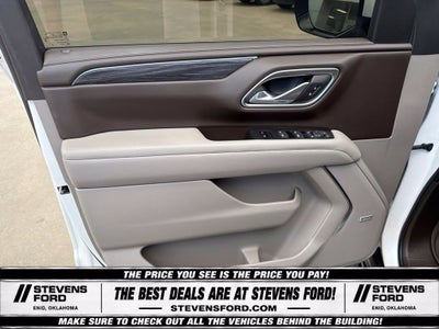 2023 GMC Yukon SLT