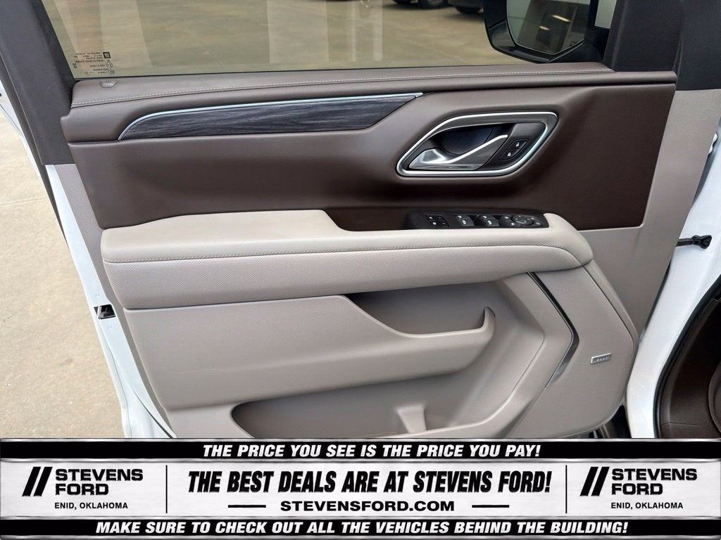 2023 GMC Yukon SLT