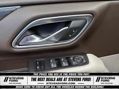 2023 GMC Yukon SLT