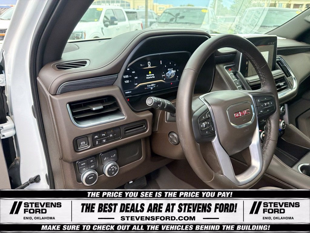 2023 GMC Yukon SLT