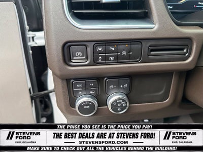 2023 GMC Yukon SLT