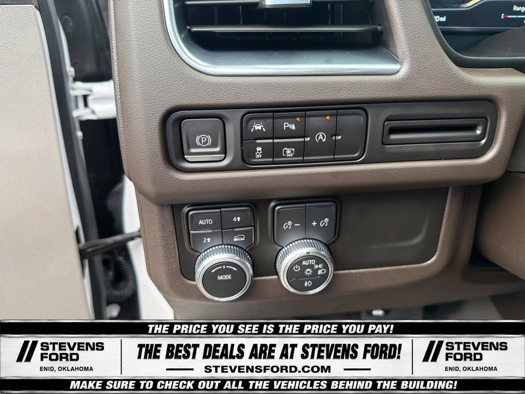 2023 GMC Yukon SLT