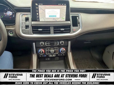 2023 GMC Yukon SLT