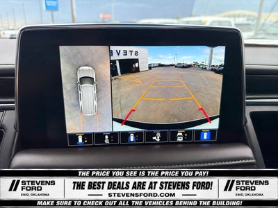 2023 GMC Yukon SLT