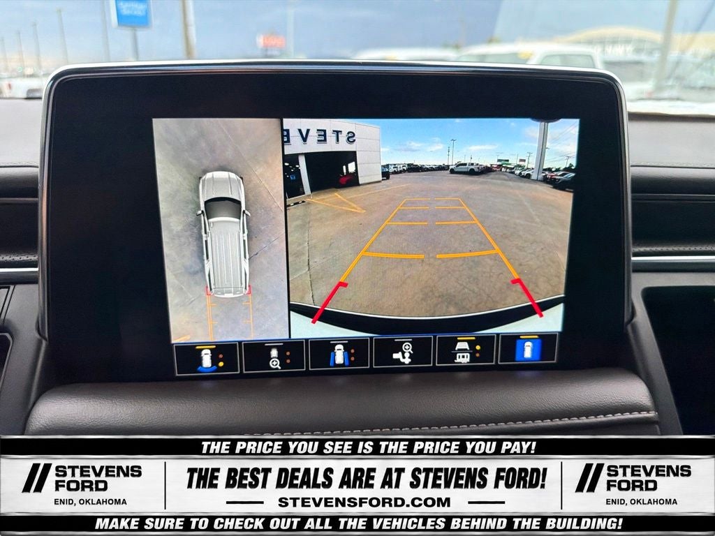 2023 GMC Yukon SLT