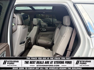 2023 GMC Yukon SLT