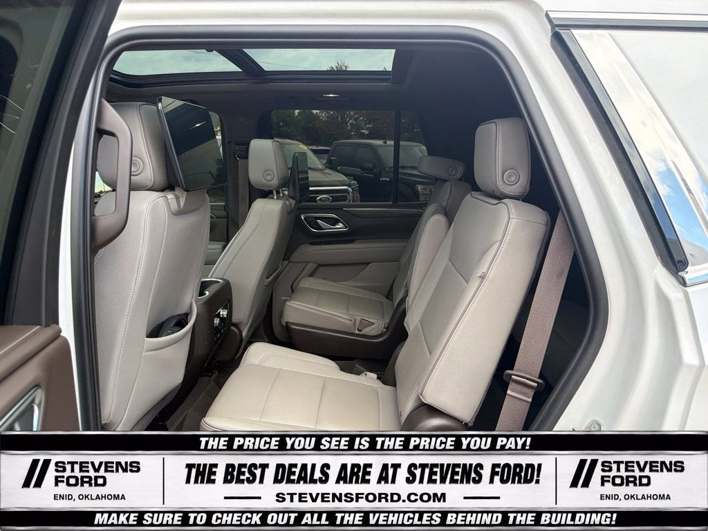 2023 GMC Yukon SLT