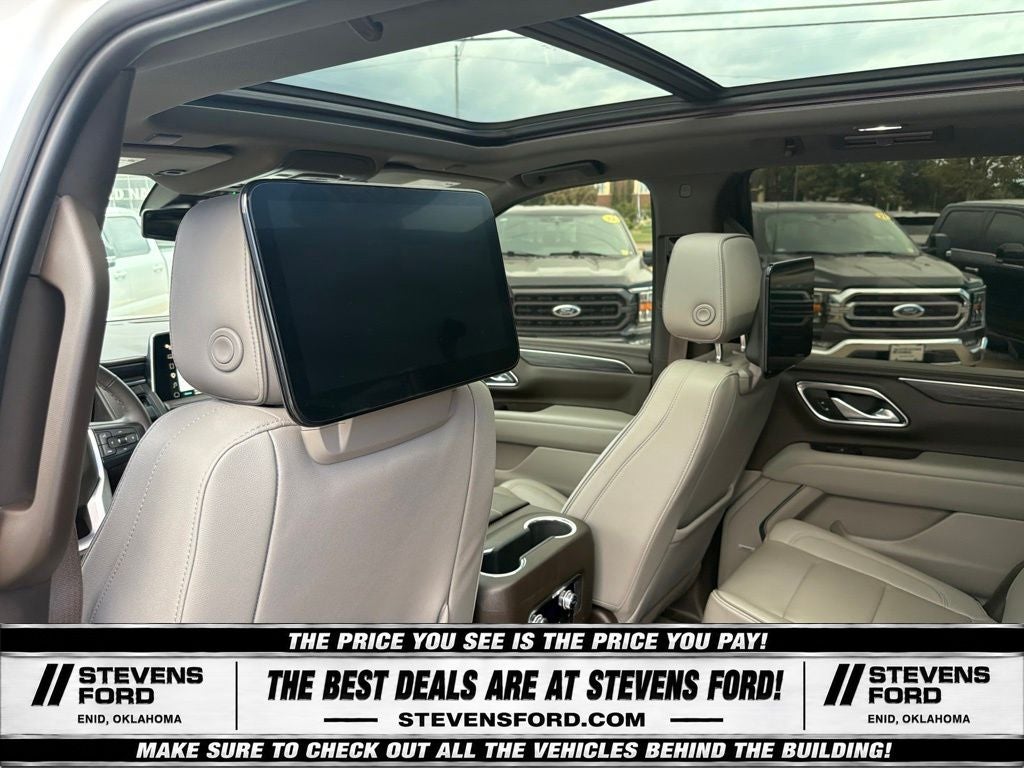2023 GMC Yukon SLT
