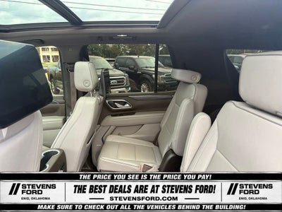 2023 GMC Yukon SLT