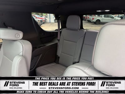 2023 GMC Yukon SLT