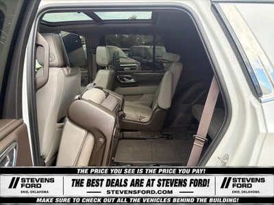 2023 GMC Yukon SLT