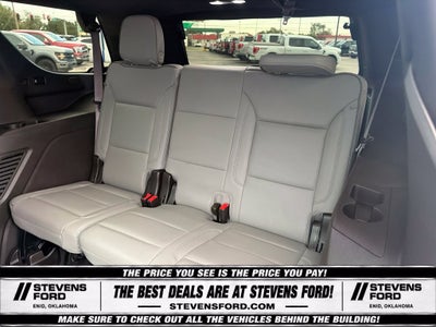 2023 GMC Yukon SLT