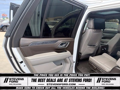 2023 GMC Yukon SLT