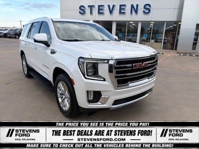 2023 GMC Yukon SLT