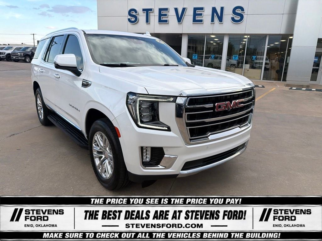 2023 GMC Yukon SLT