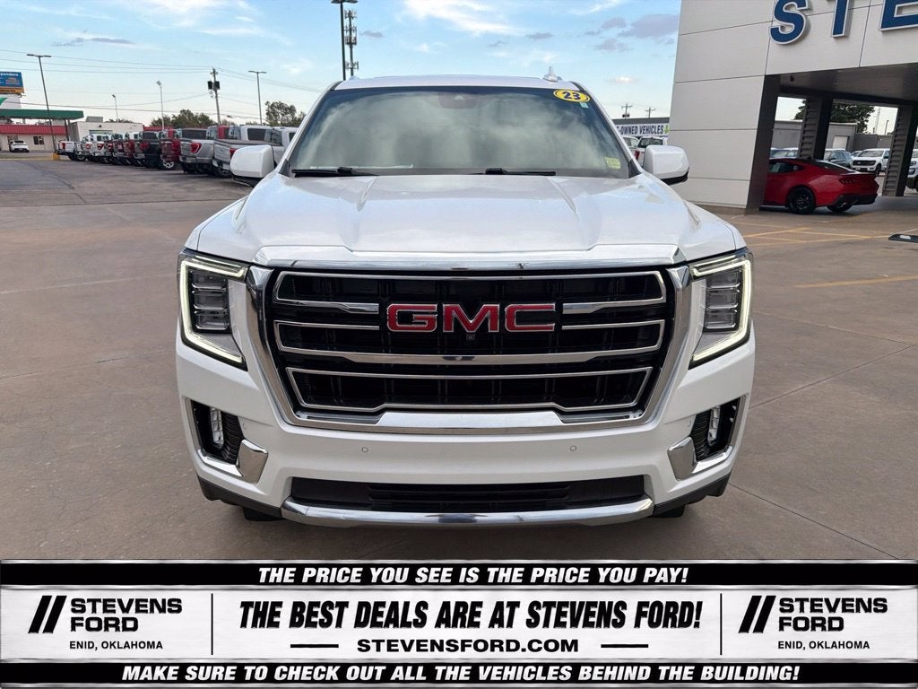 2023 GMC Yukon SLT