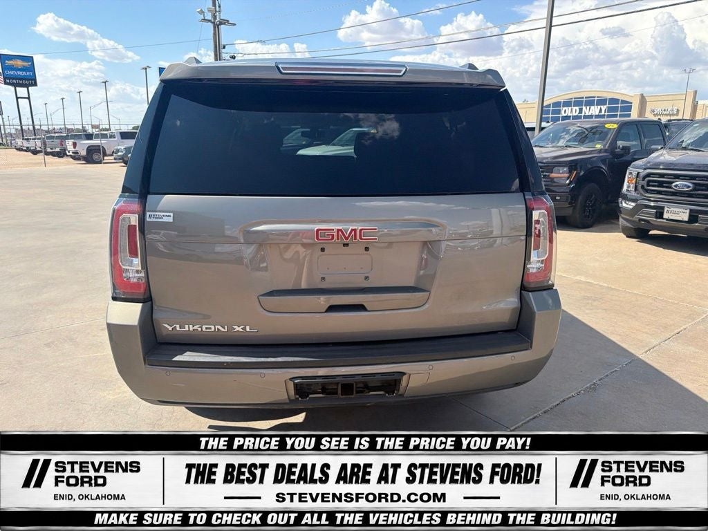 2019 GMC Yukon XL SLE
