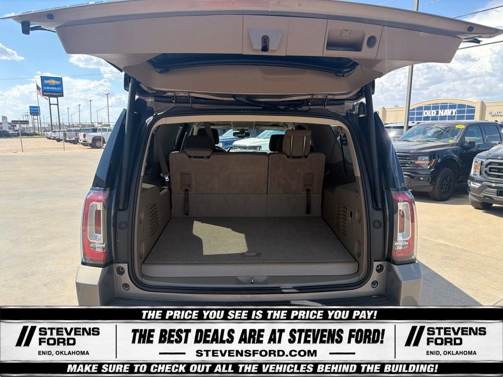 2019 GMC Yukon XL SLE